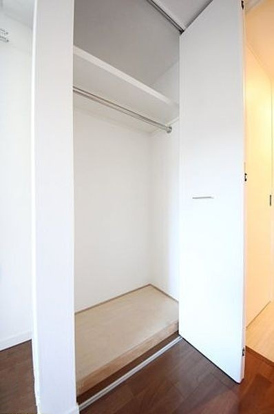 レオンコンフォート谷町六丁目の収納