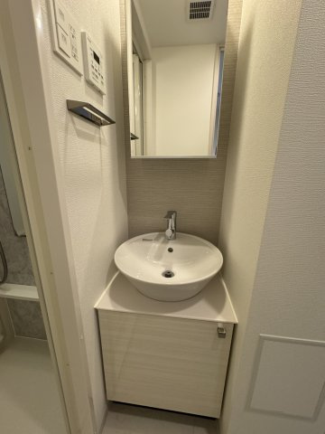 エスリード大阪イーストエッジの洗面所