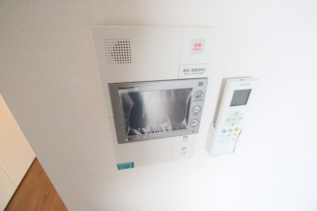 レジュールアッシュ淡路駅前のセキュリティ