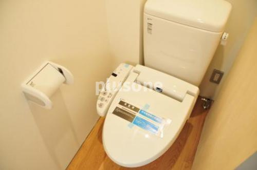 レオンコンフォート弁天町のトイレ