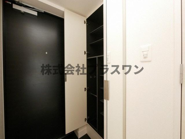 プレサンス難波クチュールの設備