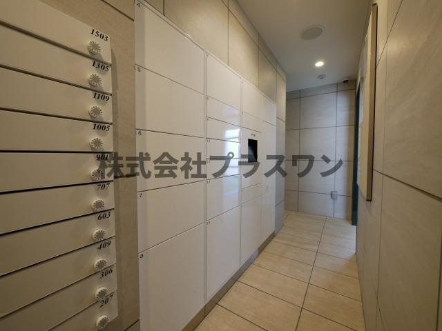 プレサンス難波クチュールのその他共用部分