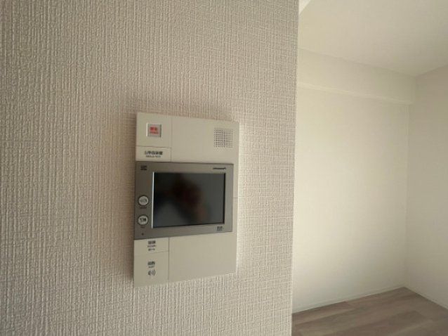 エスリードレジデンスグラン大阪福島ノースのセキュリティ