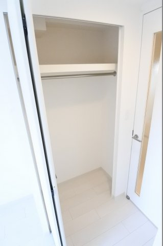 ファステート大阪シティゲートの収納