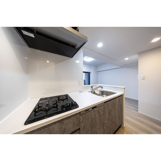 【キッチン】 | S-RESIDENCE千種駅前ascent(アセント) | 使いやすいキッチンです
