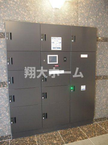 ルーブル王子本町 のその他共用部分