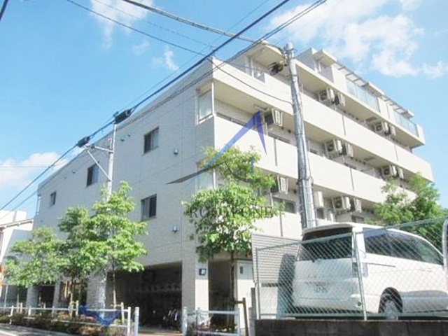 ジェネラルアパートメント常盤台