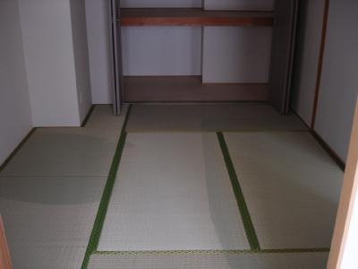カーサグラン御池の内装