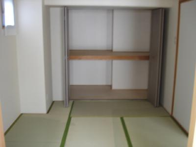 カーサグラン御池の内装