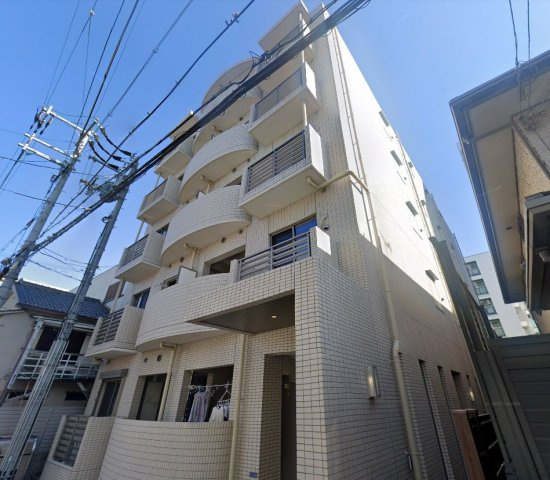 GRAND MAISON　北田辺小学校区の外観|GRAND MAISON　外観