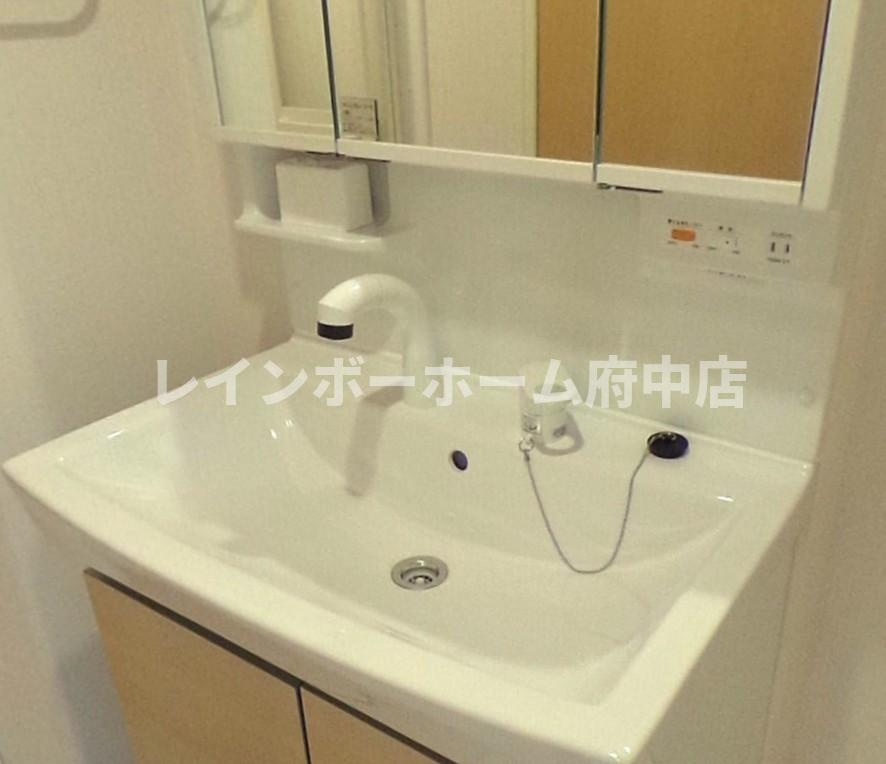 アルティアの独立洗面台