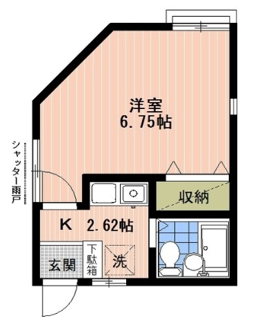 【間取り】 | ベル・ディオーネ