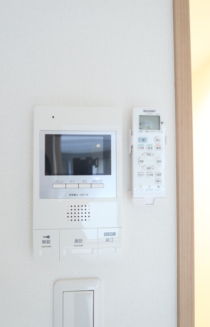フォレストバレー豊町 のセキュリティ