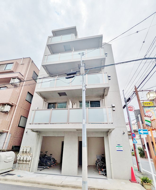 フォレストバレー豊町 の外観