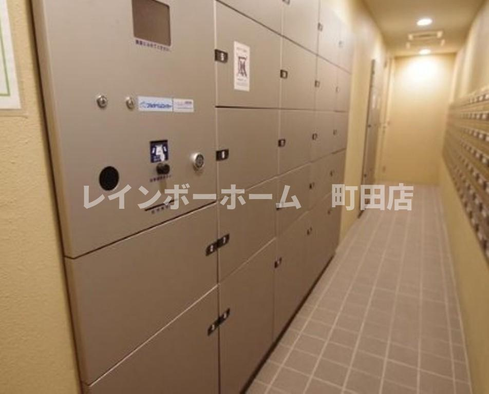 BPRレジデンス町田※初期費用分割あと払いサービス利用可能物件のその他共用部分