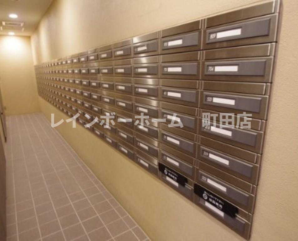 BPRレジデンス町田※初期費用分割あと払いサービス利用可能物件のその他共用部分