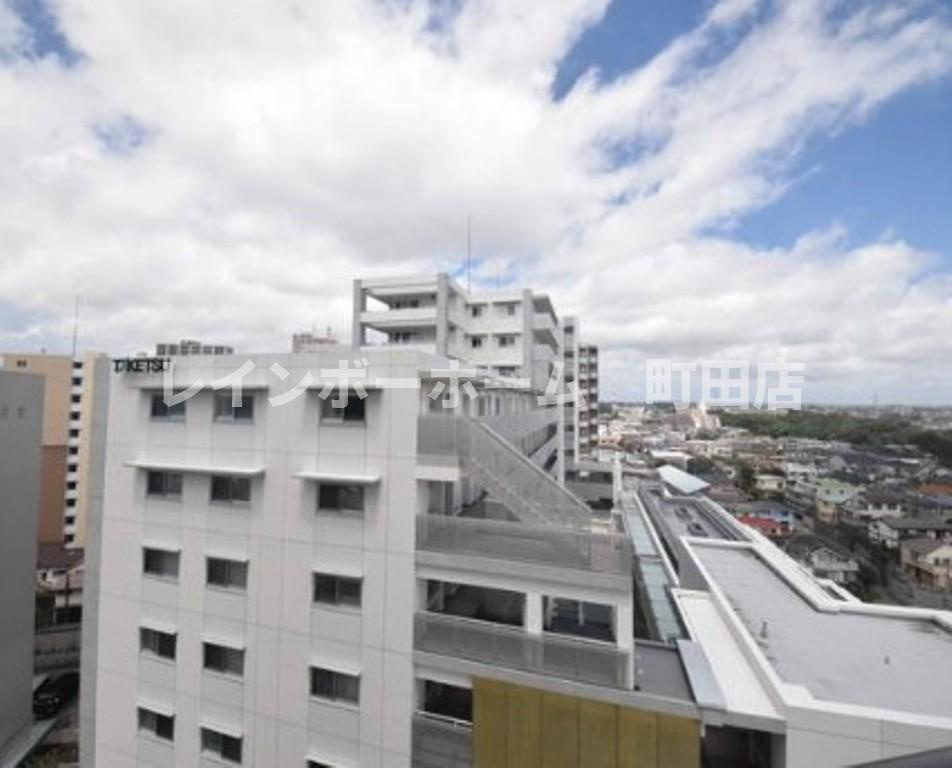 BPRレジデンス町田※初期費用分割あと払いサービス利用可能物件の展望