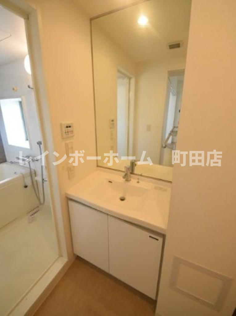 BPRレジデンス町田※初期費用分割あと払いサービス利用可能物件の洗面所