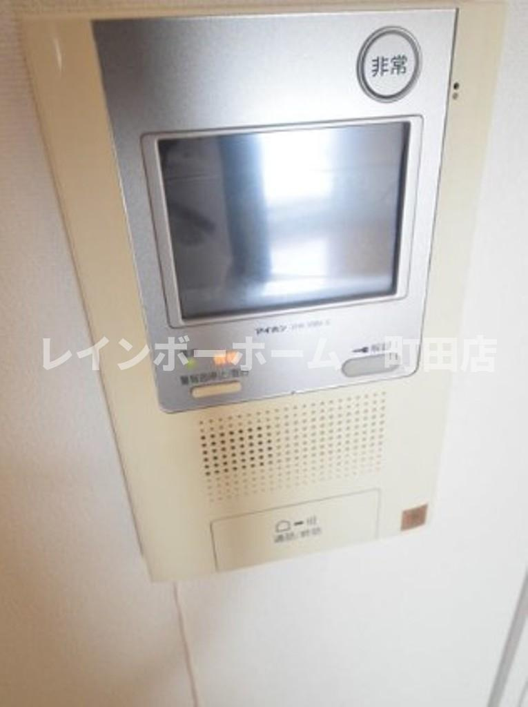 BPRレジデンス町田※初期費用分割あと払いサービス利用可能物件のセキュリティ