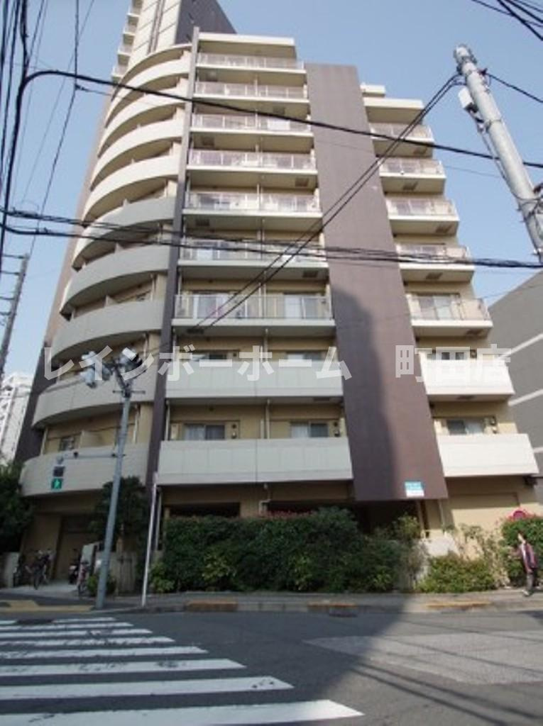 BPRレジデンス町田※初期費用分割あと払いサービス利用可能物件の外観