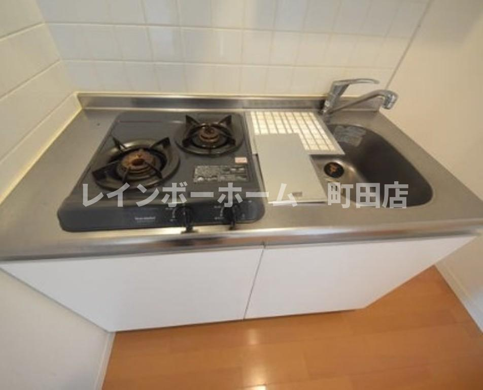 BPRレジデンス町田※初期費用分割あと払いサービス利用可能物件のキッチン