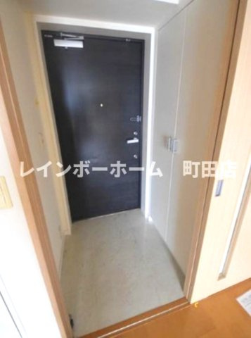 BPRレジデンス町田※初期費用分割あと払いサービス利用可能物件の玄関