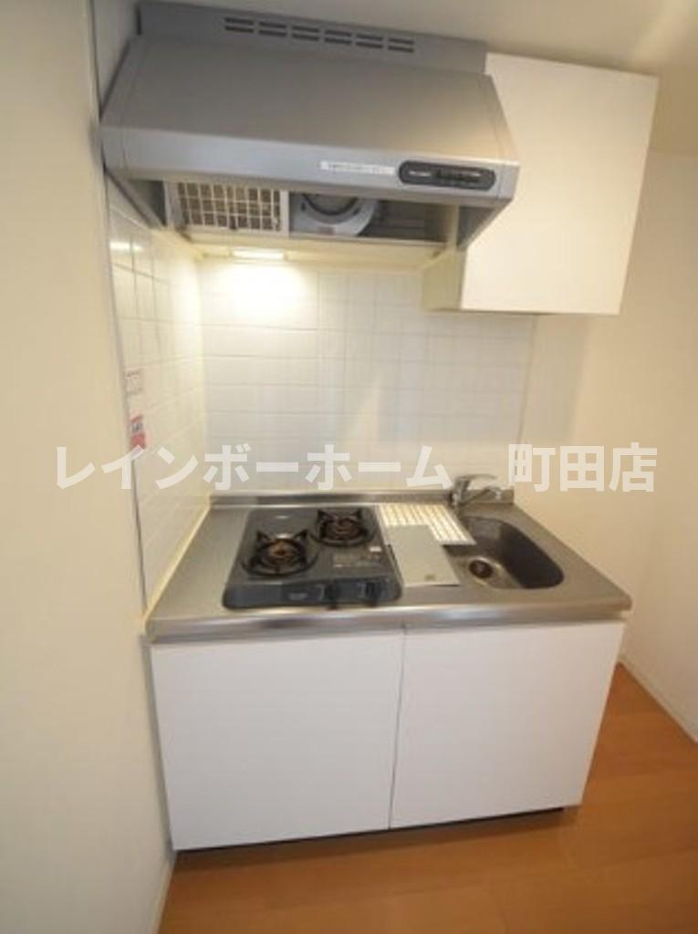 BPRレジデンス町田※初期費用分割あと払いサービス利用可能物件のキッチン