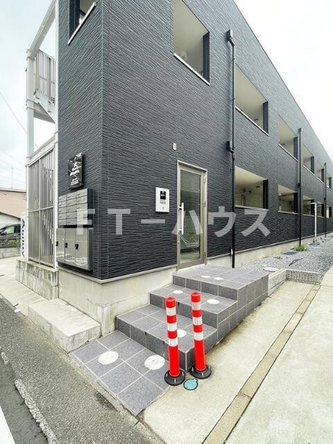 オコナのエントランス