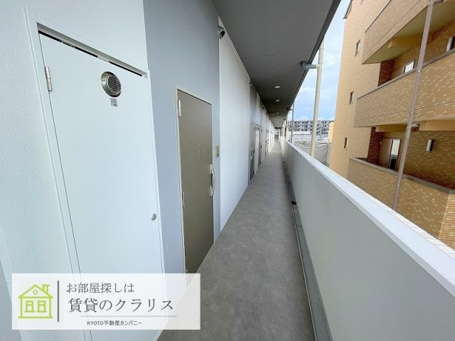 クレアドーレ京都二条