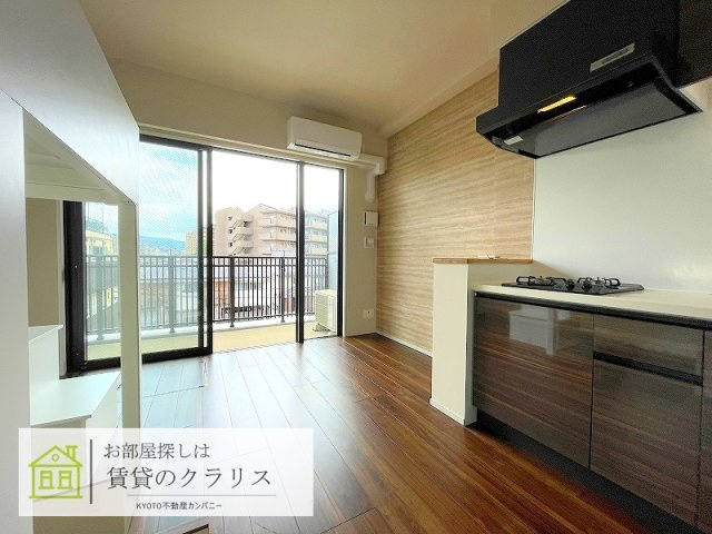 クレアドーレ京都二条の内装