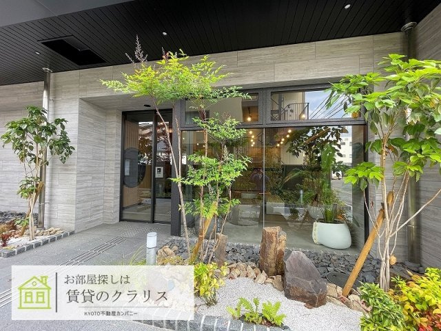 クレアドーレ京都二条