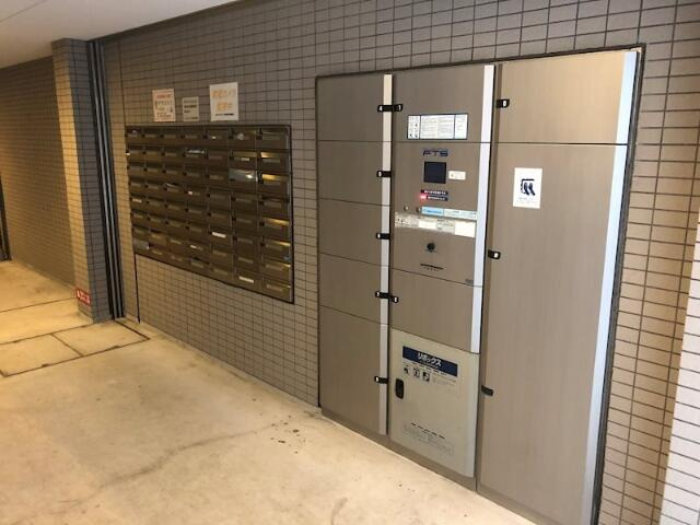 日神デュオステージ新御徒町のセキュリティ