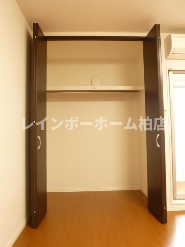 特典：仲介手数料が無料です!!の収納