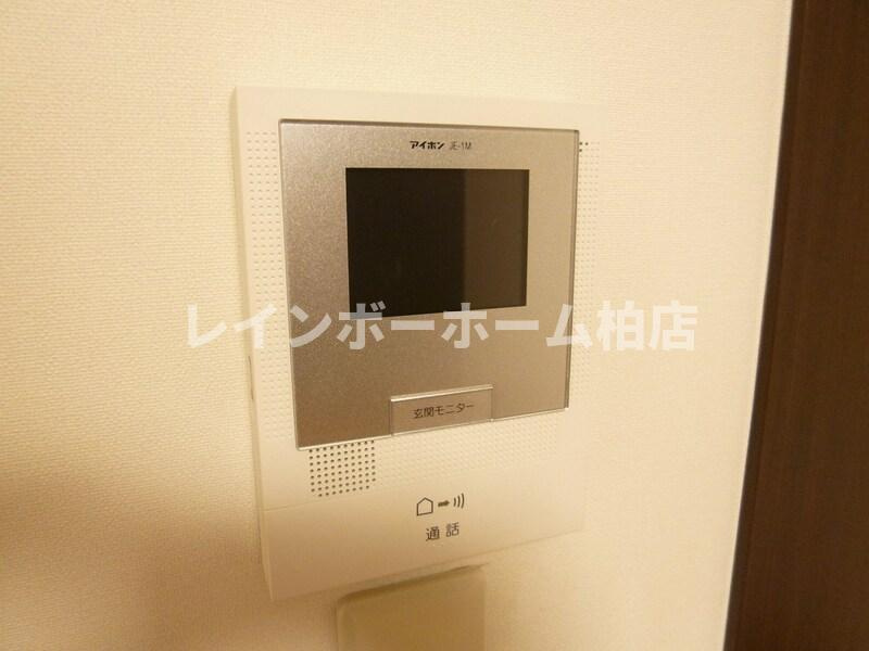特典：仲介手数料が無料です!!のセキュリティ