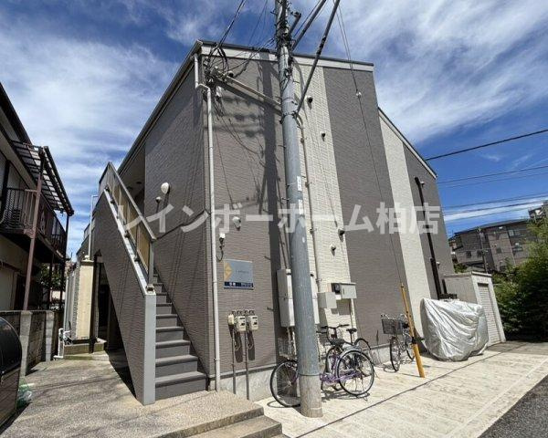 特典：仲介手数料が無料です!!の外観
