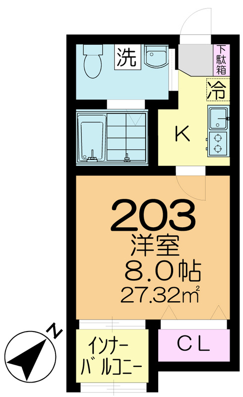 特典：仲介手数料が無料です!!の間取り