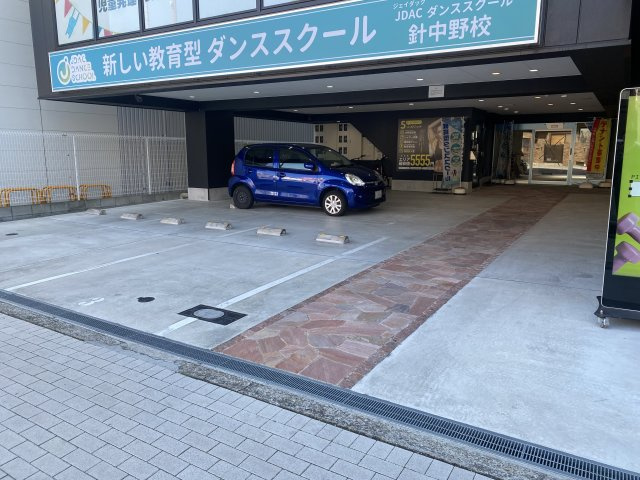 大阪市東住吉区鷹合１丁目の店舗事務所のその他共用部分