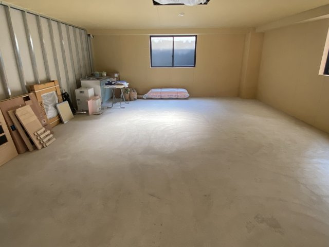 大阪市東住吉区鷹合１丁目の店舗事務所の内装