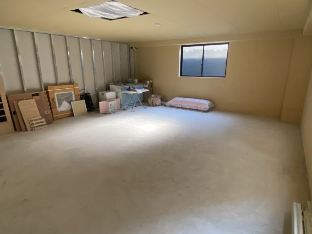大阪市東住吉区鷹合１丁目の店舗事務所の内装