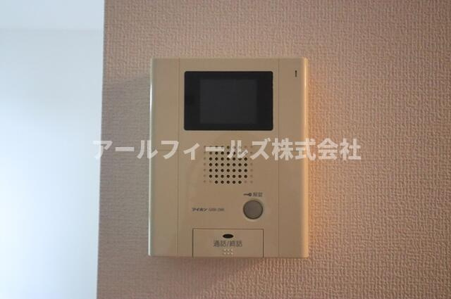 アプローズ馬橋のセキュリティ