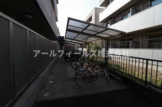 アプローズ馬橋のその他共用部分
