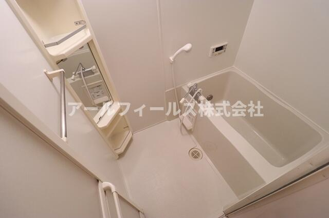 アプローズ馬橋の浴室