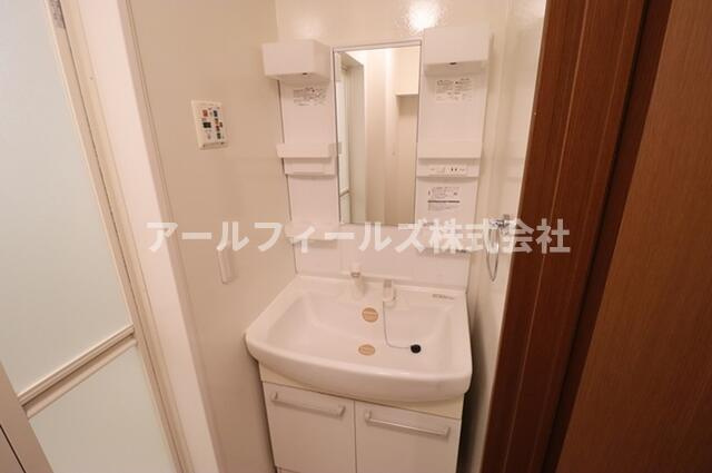 アプローズ馬橋の洗面所