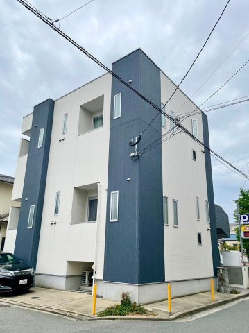 箱崎フレアの外観