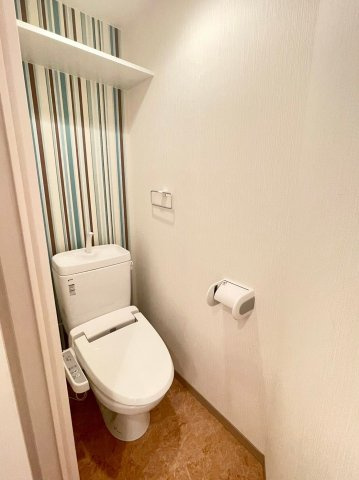 箱崎フレアのトイレ