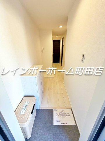 カインドネス小田急相模原8※初期費用分割あと払いサービス利用可能物件の玄関|同シリーズ参考写真