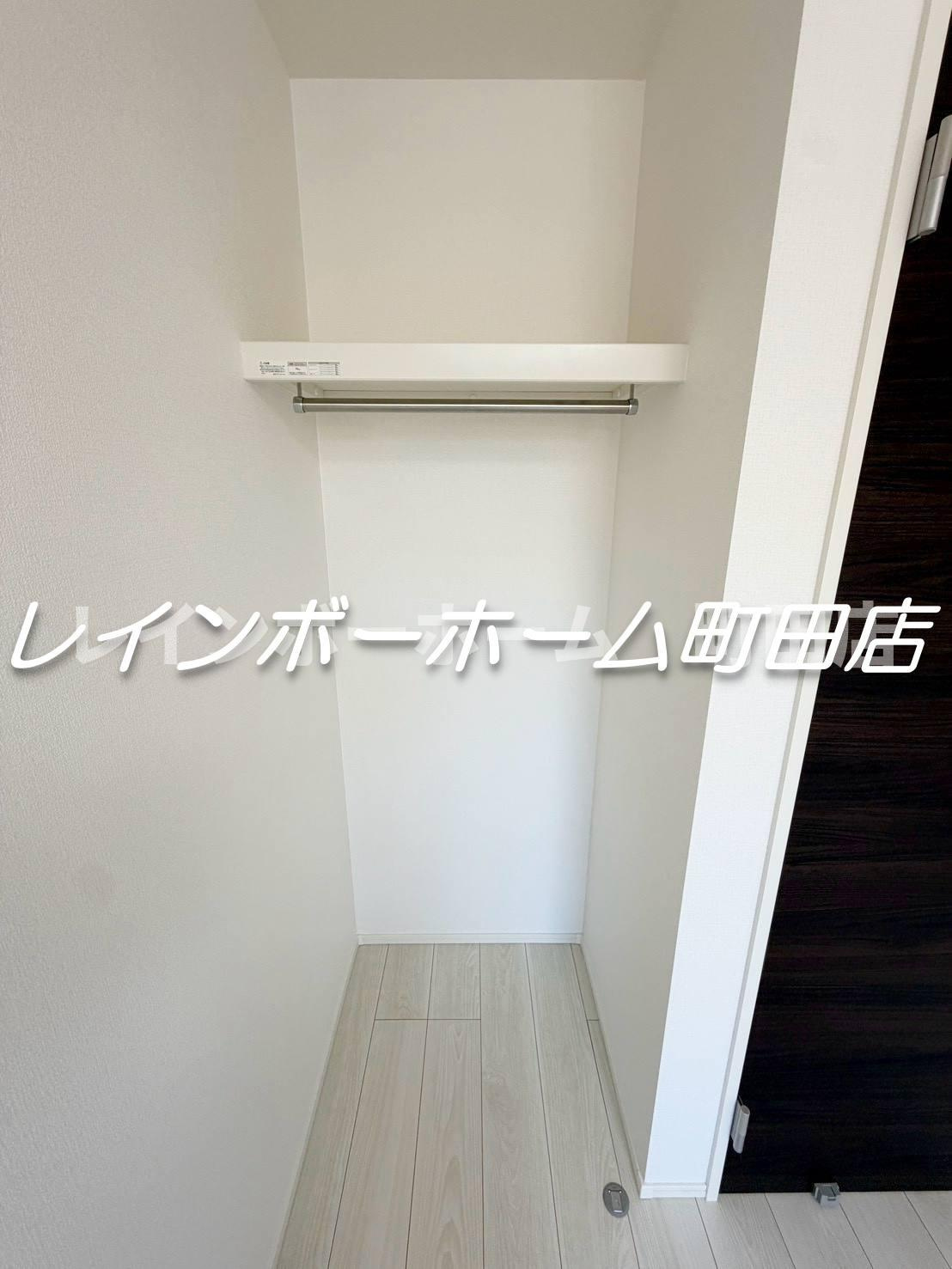 カインドネス小田急相模原8※初期費用分割あと払いサービス利用可能物件の収納|同シリーズ参考写真