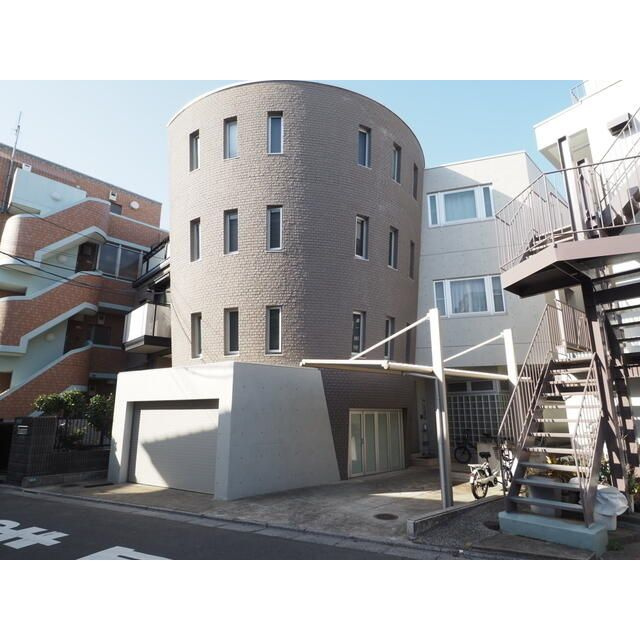 ｎｉｄｅ　ｒｉｖａの外観
