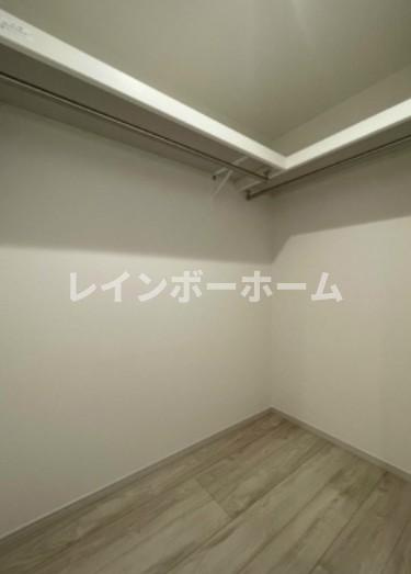 リブリ・坂戸Ⅲの収納