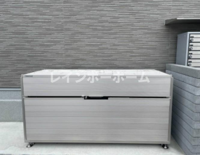 リブリ・坂戸Ⅲのその他共用部分